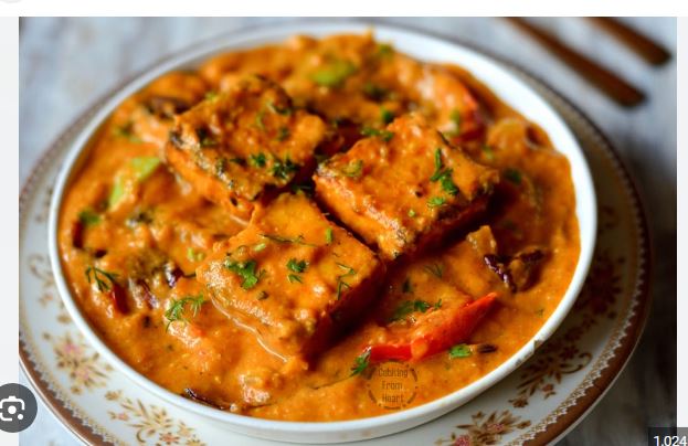 Paneer Tikka Masala